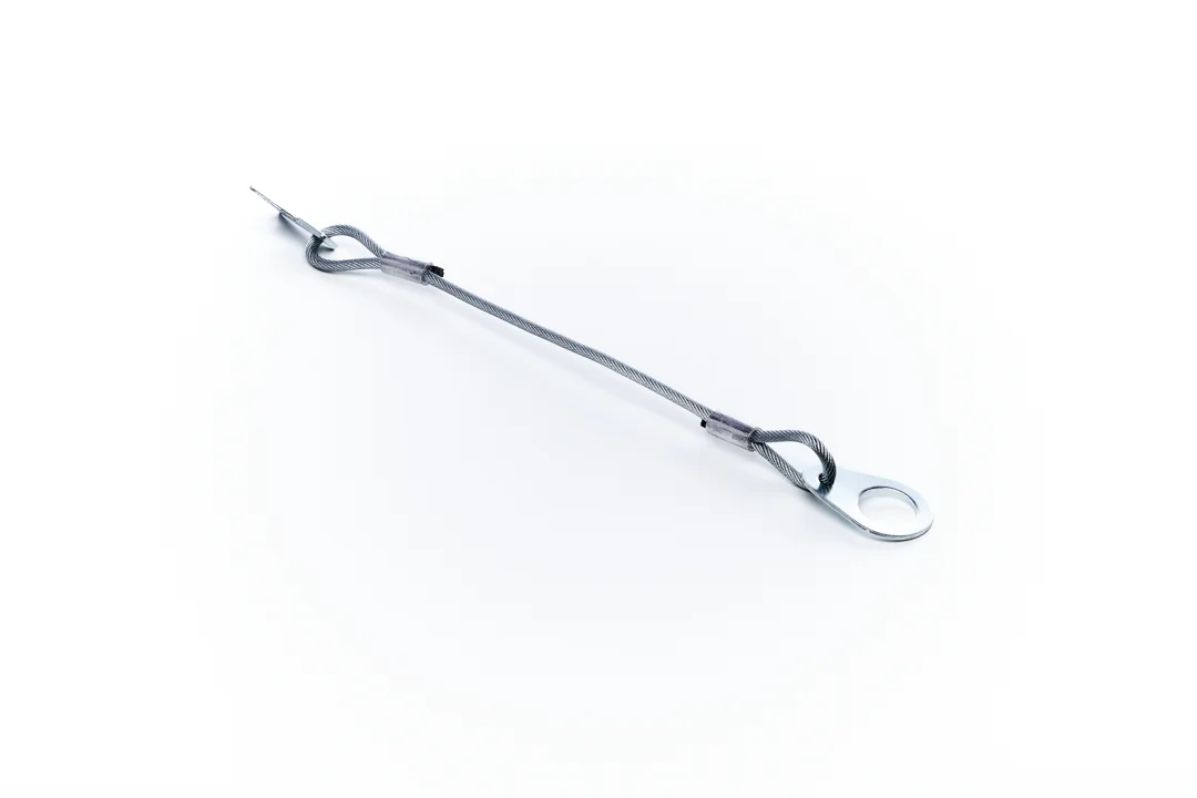 Bild der Produktes Halteseil Stopflex