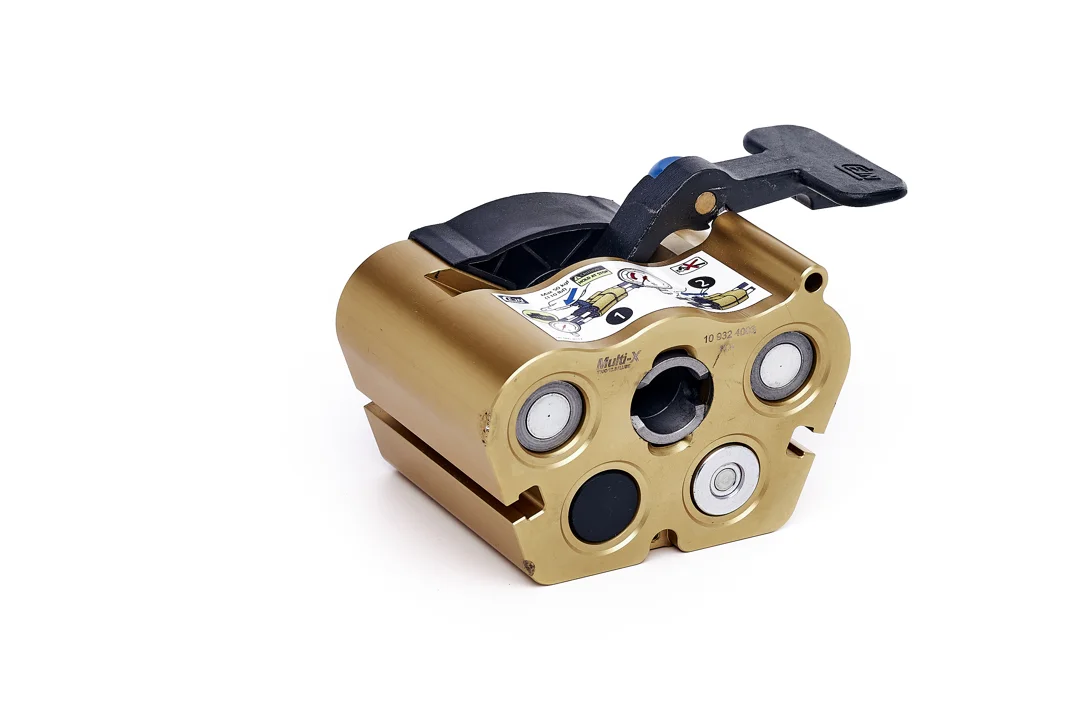 Bild der Produktes Multi-X Trio Kupplung