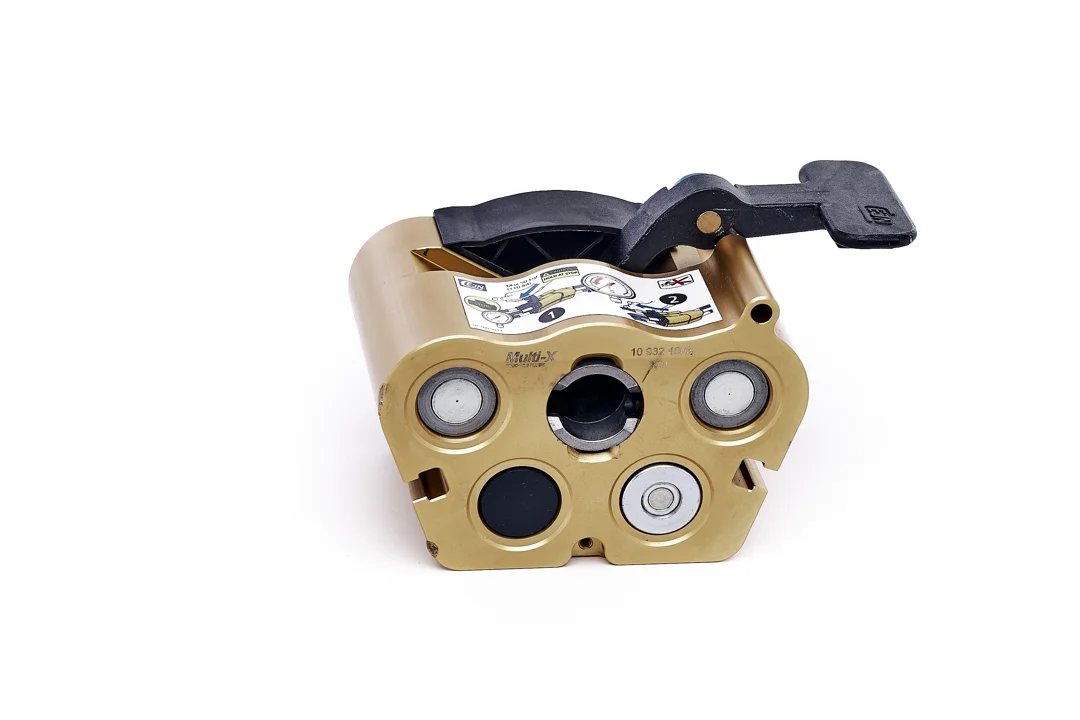 Bild der Produktes Multi-X Trio Kupplung