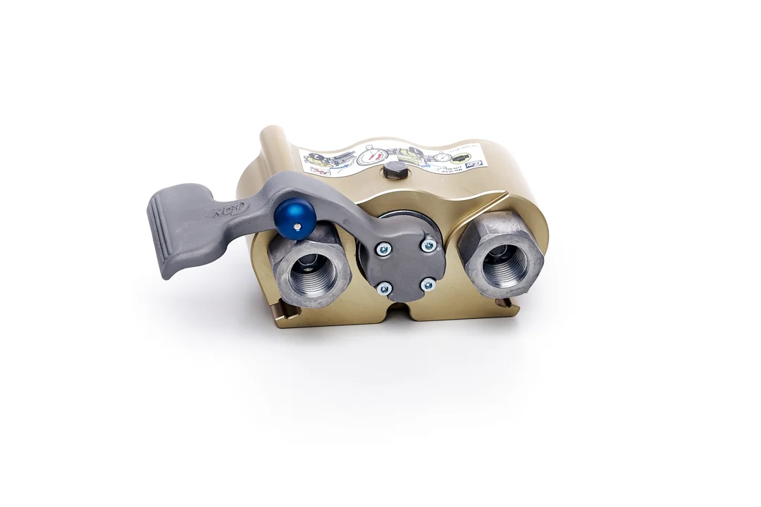 Bild der Produktes Multi-X Duo Kupplungsseite