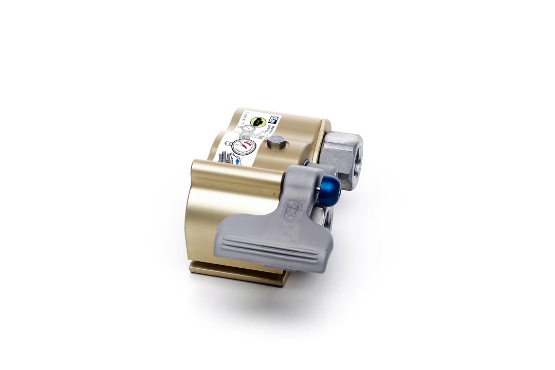 Bild der Produktes Multi-X Duo Kupplungsseite