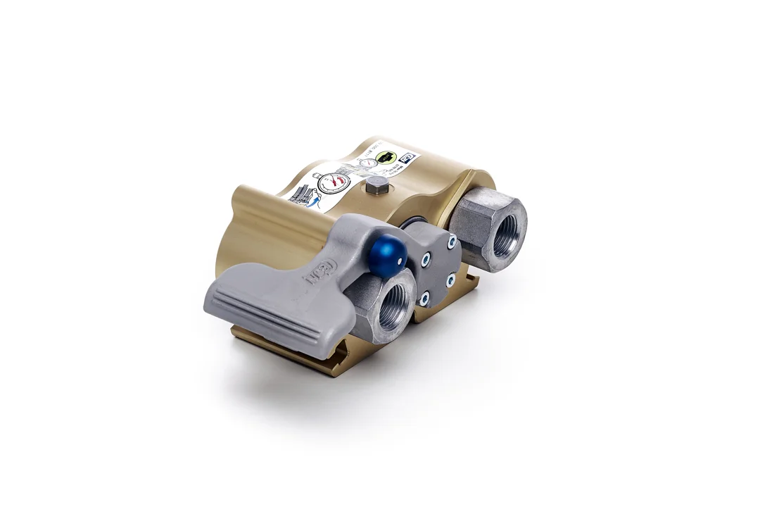 Bild der Produktes Multi-X Duo Kupplungsseite