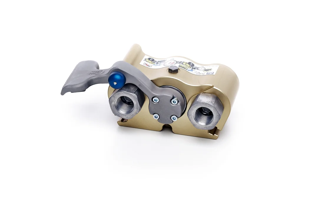 Bild der Produktes Multi-X Duo Kupplungsseite