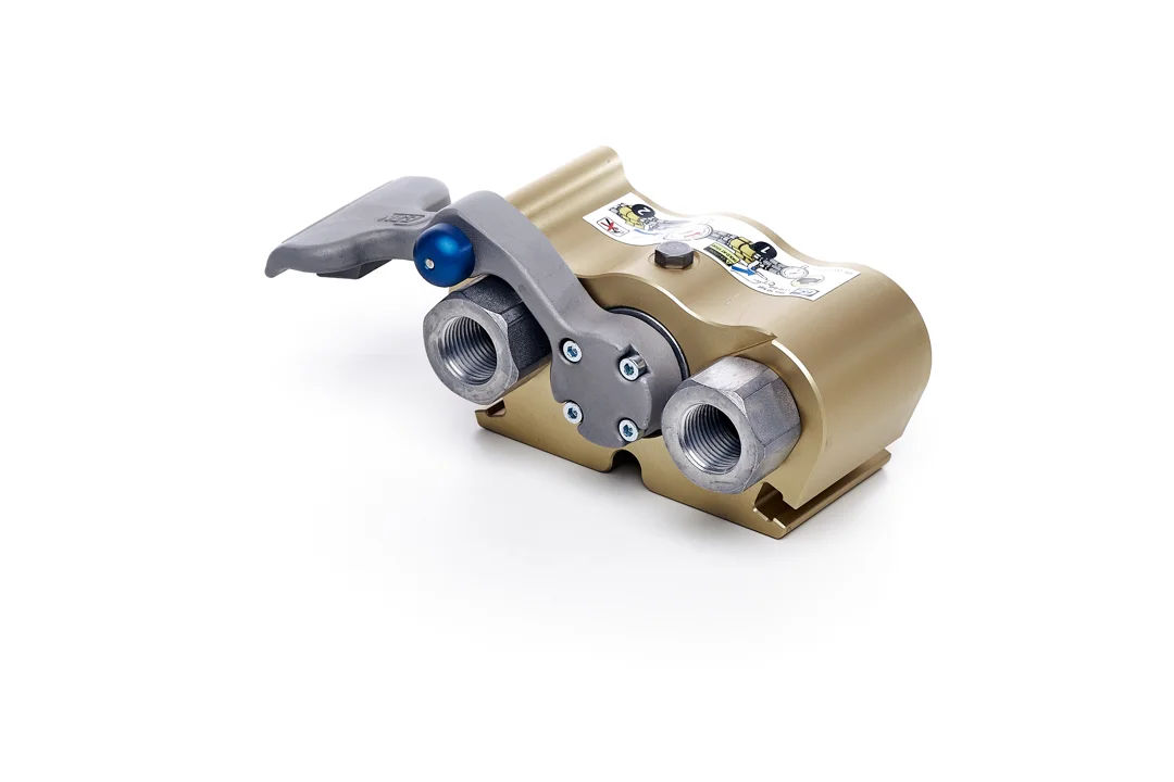 Bild der Produktes Multi-X Duo Kupplungsseite