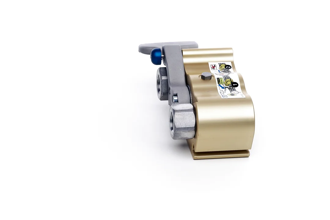 Bild der Produktes Multi-X Duo Kupplungsseite
