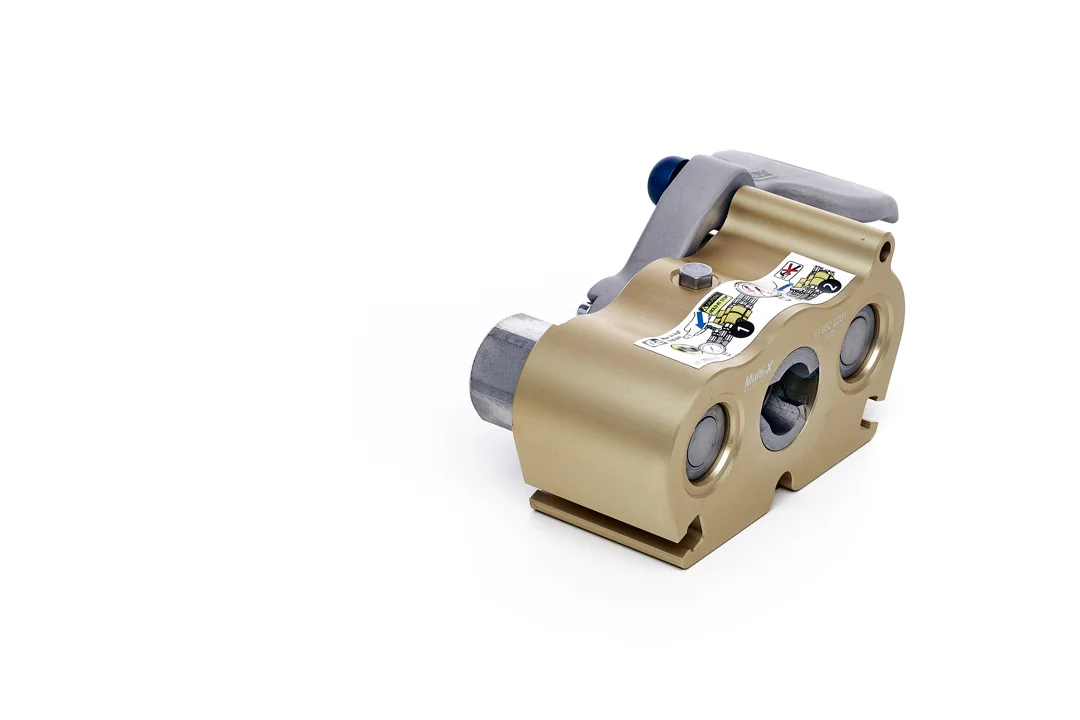 Bild der Produktes Multi-X Duo Kupplungsseite