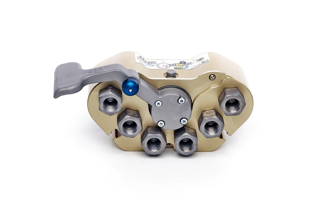 Bild der Produktes Multi-X Hexa Kupplungsseite
