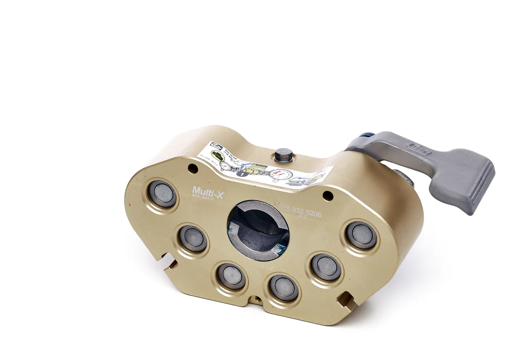 Bild der Produktes Multi-X Hexa Kupplungsseite