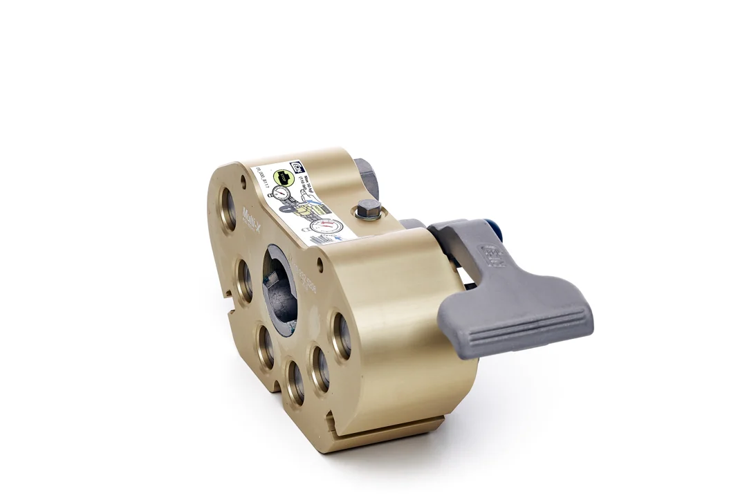 Bild der Produktes Multi-X Hexa Kupplungsseite