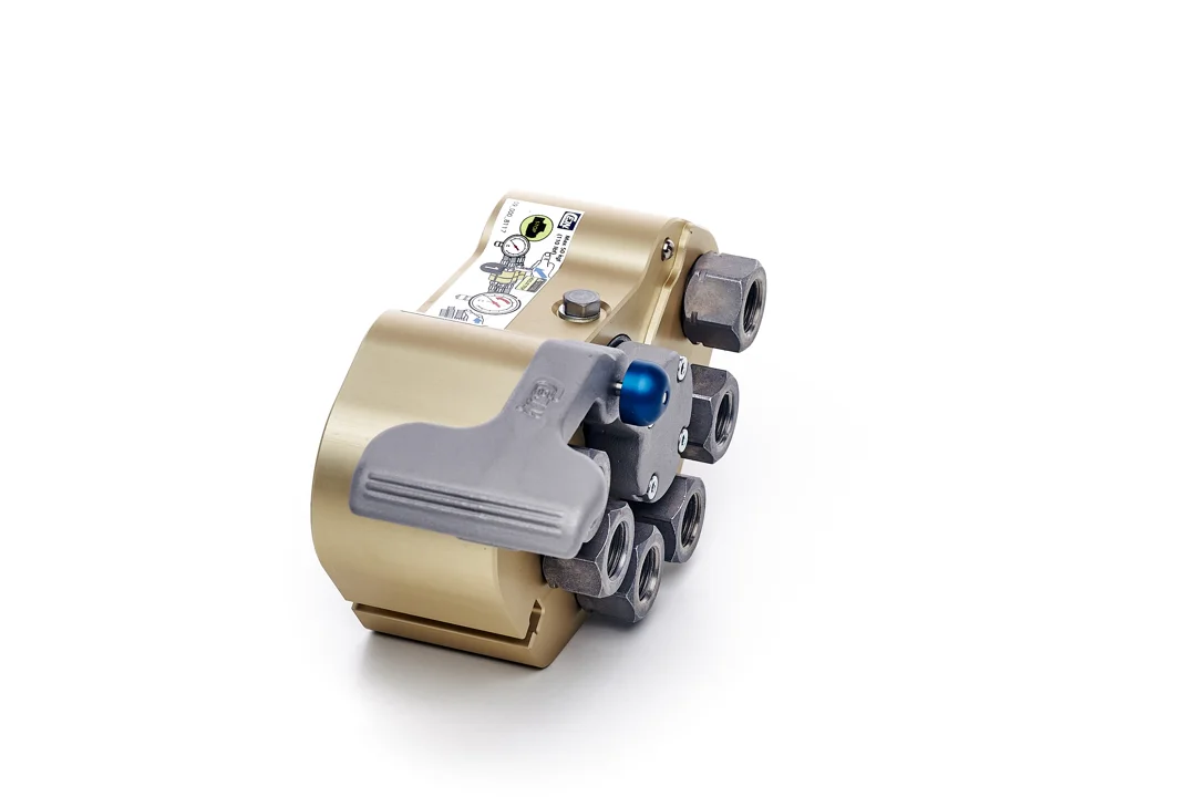 Bild der Produktes Multi-X Hexa Kupplungsseite