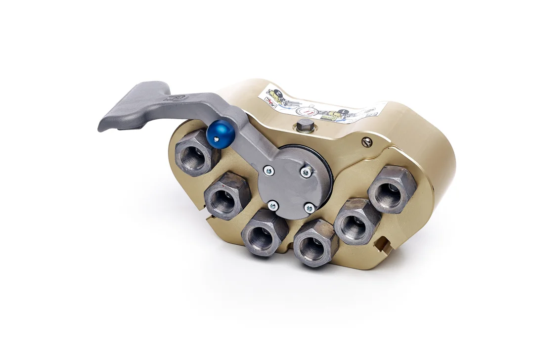 Bild der Produktes Multi-X Hexa Kupplungsseite