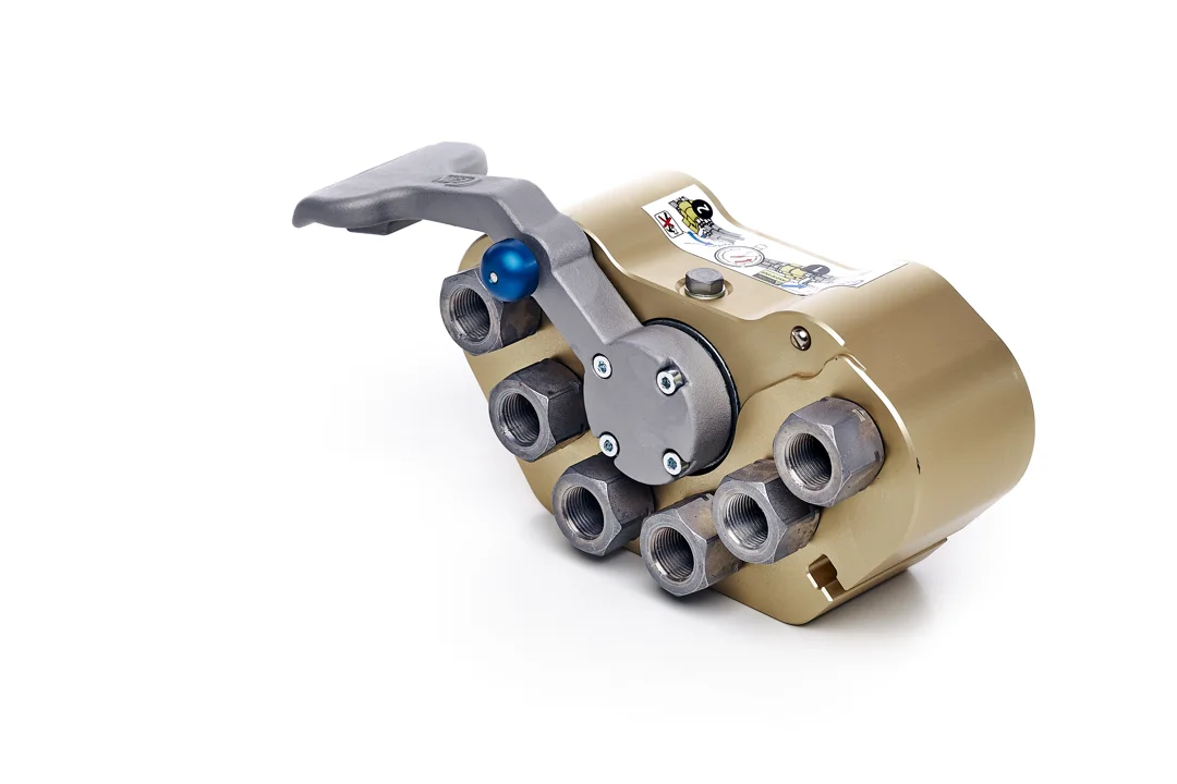 Bild der Produktes Multi-X Hexa Kupplungsseite