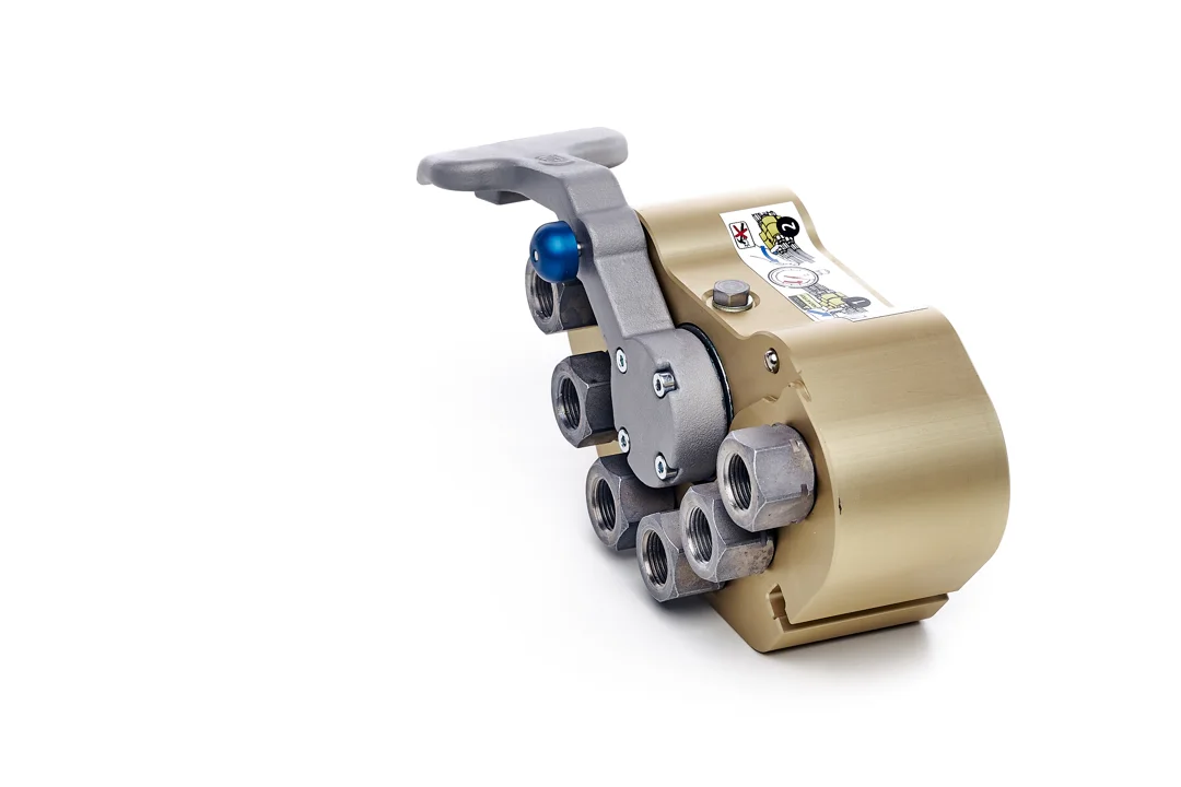 Bild der Produktes Multi-X Hexa Kupplungsseite