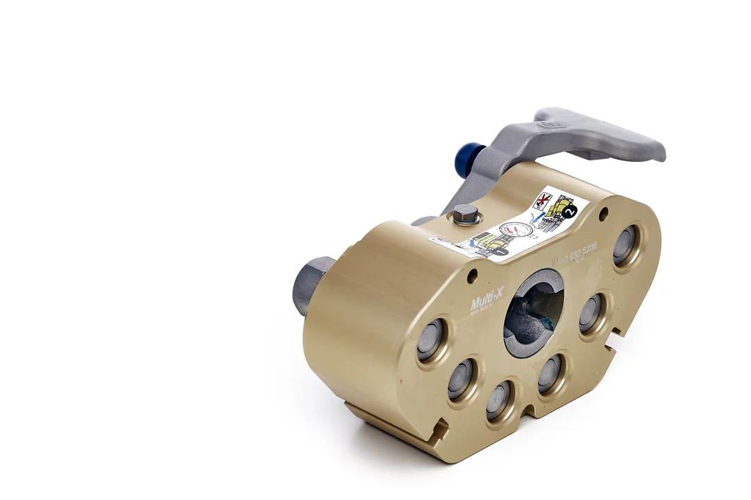 Bild der Produktes Multi-X Hexa Kupplungsseite