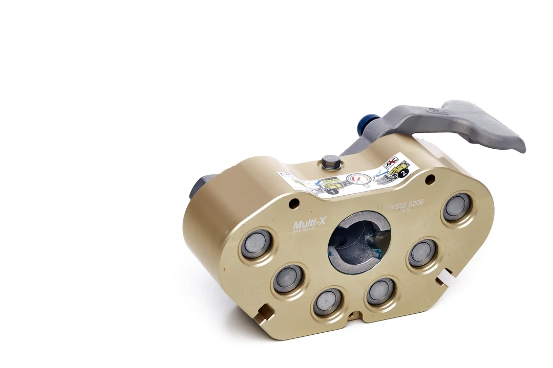 Bild der Produktes Multi-X Hexa Kupplungsseite