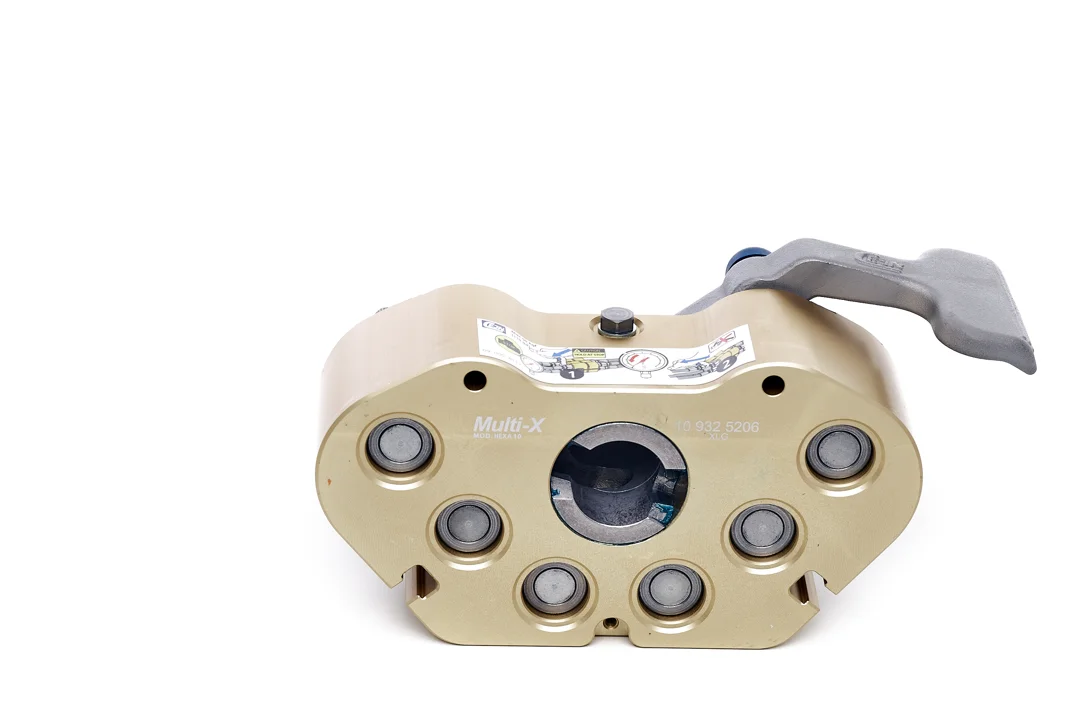 Bild der Produktes Multi-X Hexa Kupplungsseite