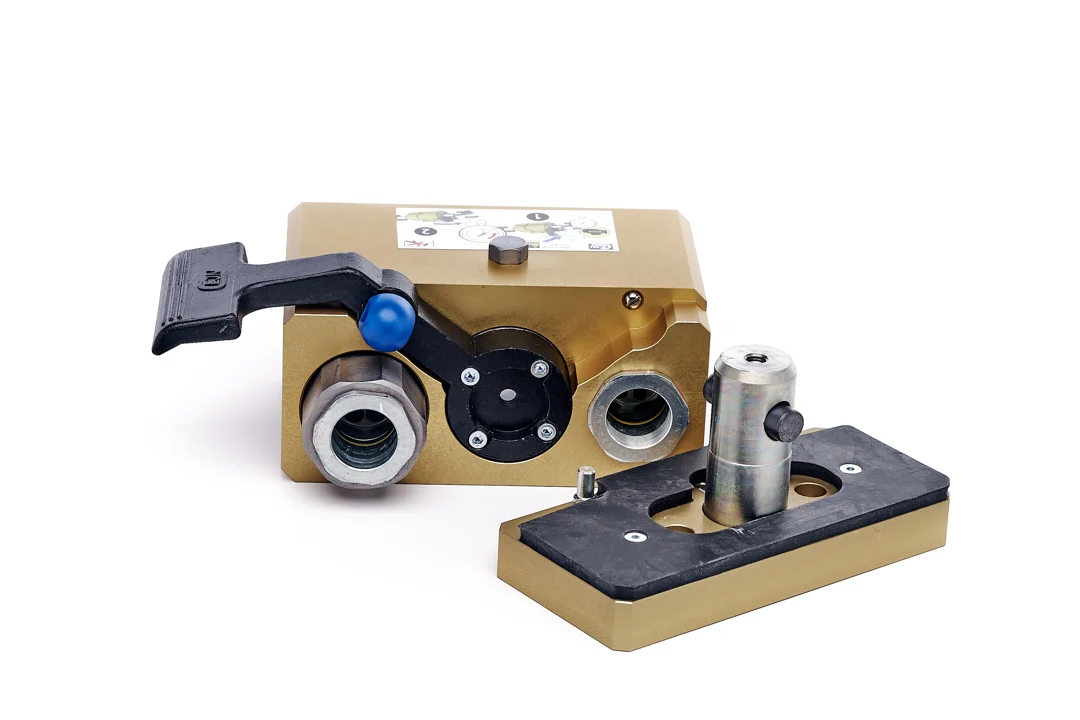 Bild der Produktes Multi-X Duo Kupplung