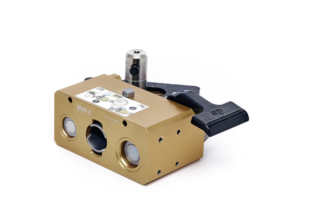 Bild der Produktes Multi-X Duo Kupplung