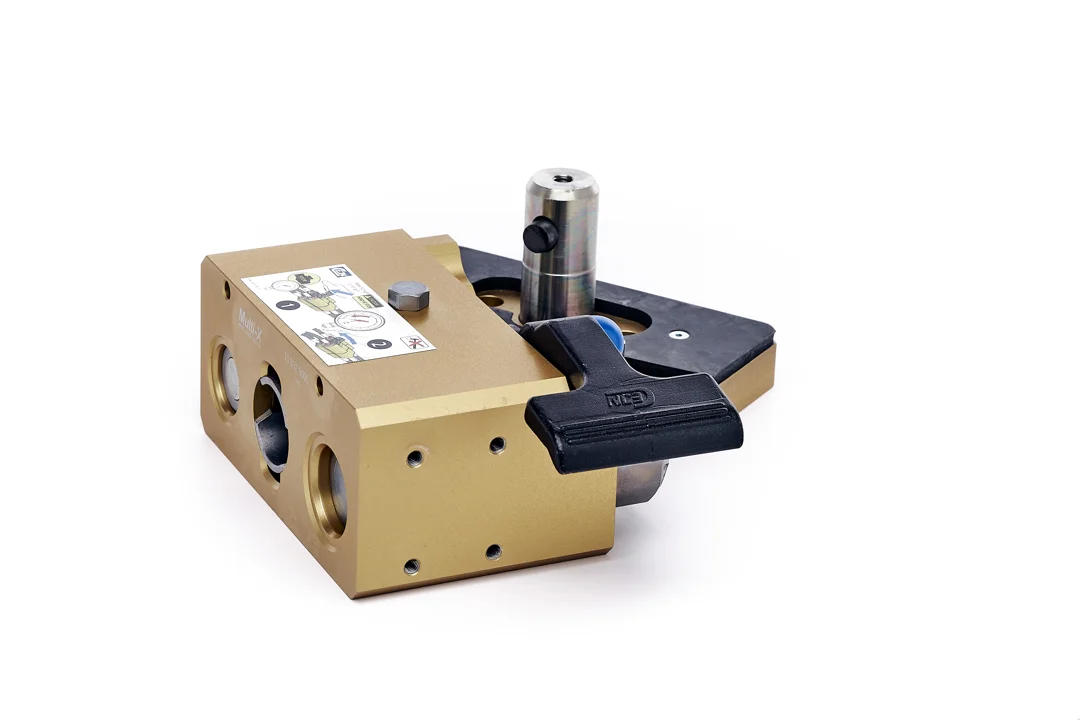 Bild der Produktes Multi-X Duo Kupplung