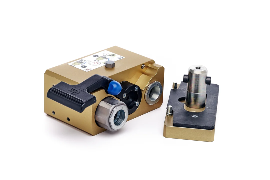 Bild der Produktes Multi-X Duo Kupplung