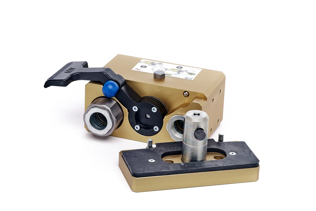 Bild der Produktes Multi-X Duo Kupplung