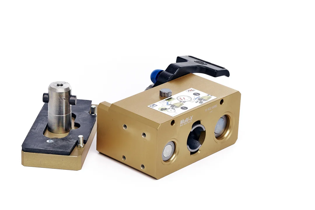 Bild der Produktes Multi-X Duo Kupplung