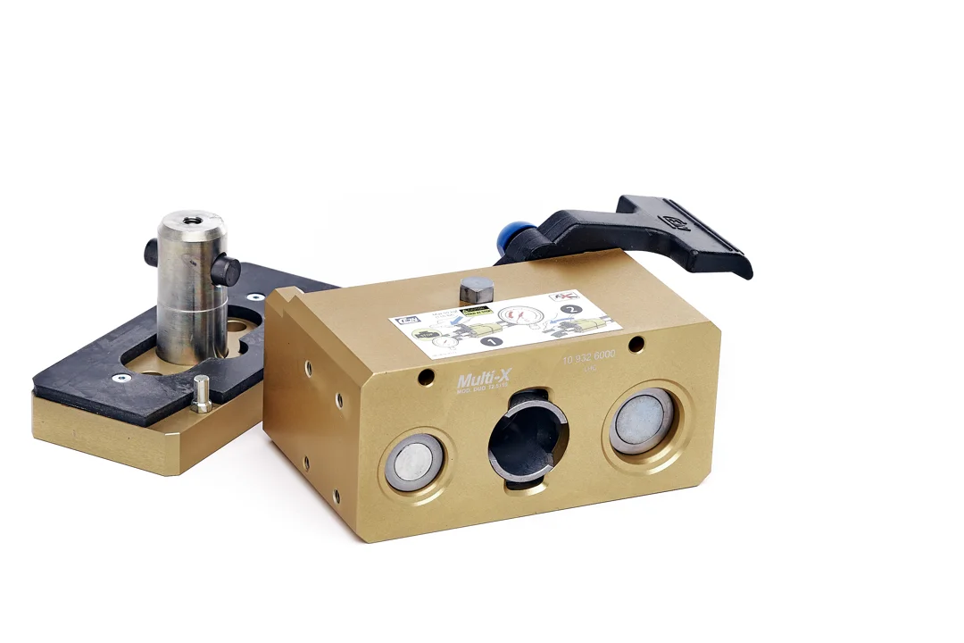 Bild der Produktes Multi-X Duo Kupplung