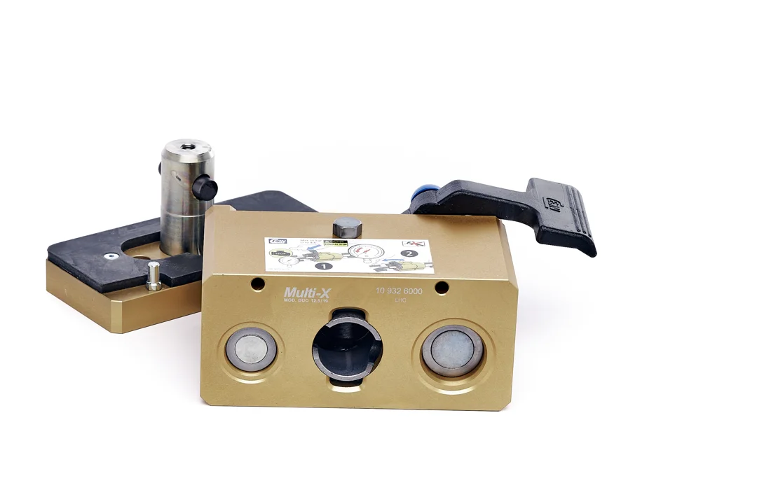 Bild der Produktes Multi-X Duo Kupplung