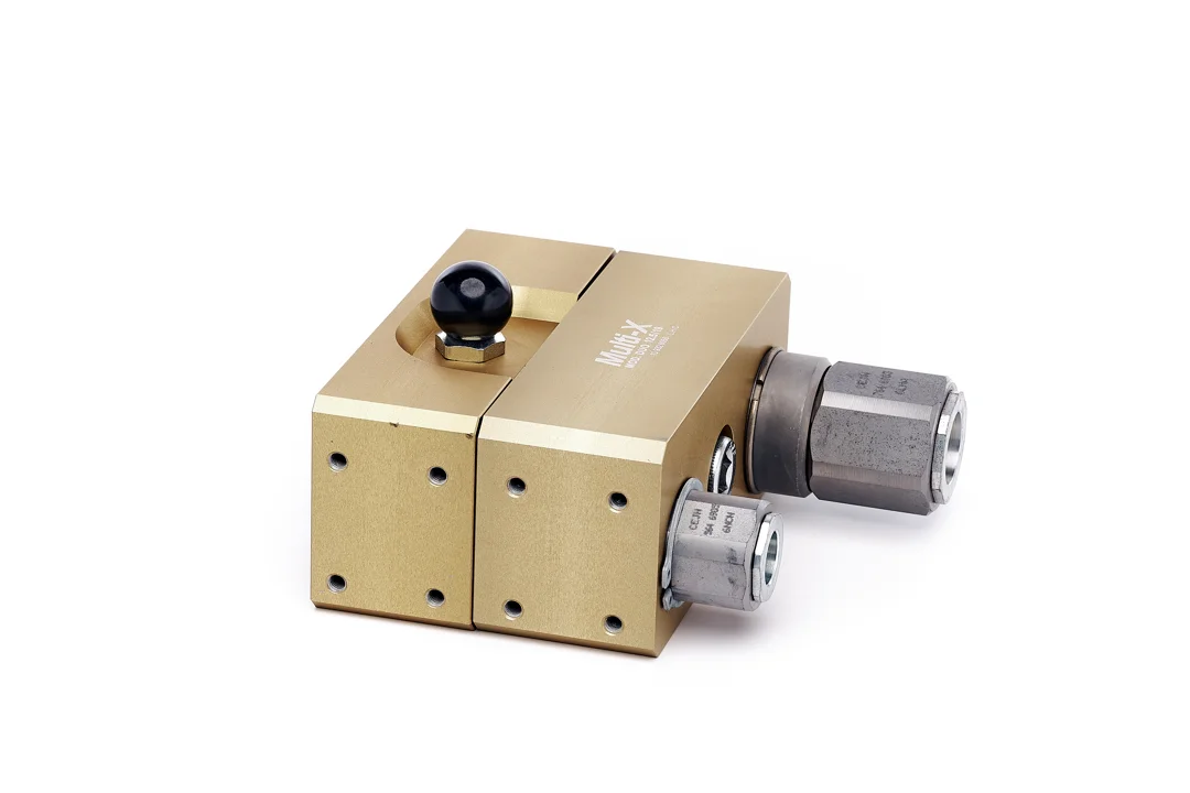 Bild der Produktes Multi-X Duo Nippel