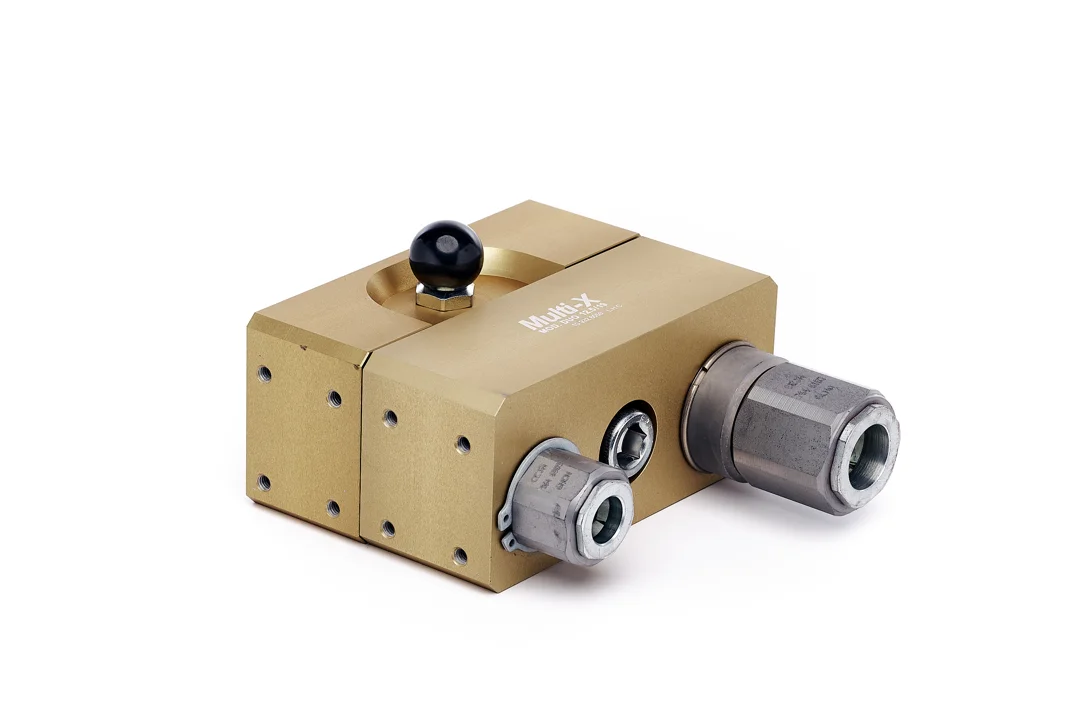 Bild der Produktes Multi-X Duo Nippel