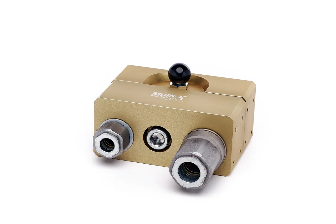 Bild der Produktes Multi-X Duo Nippel