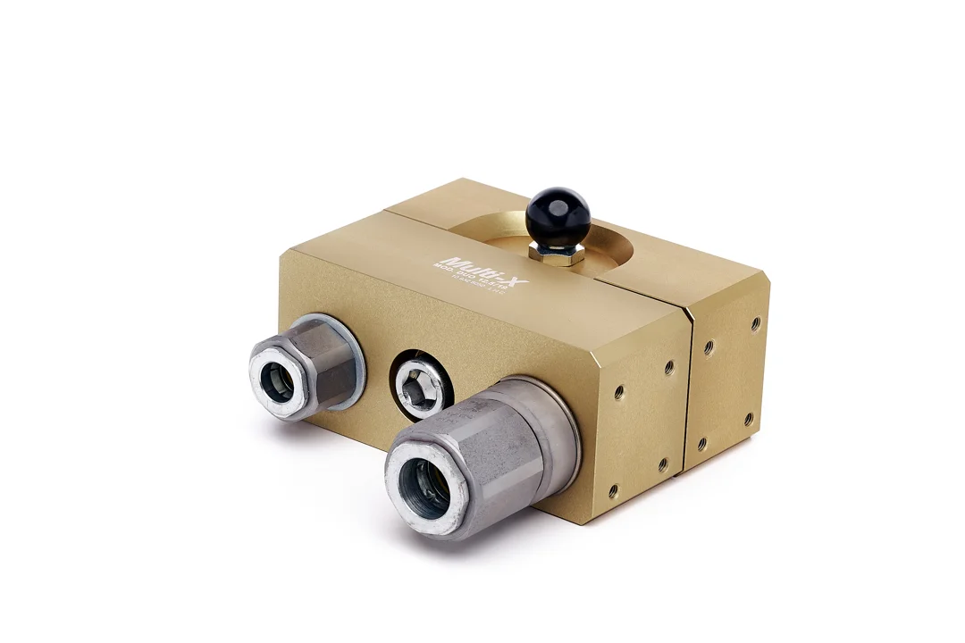 Bild der Produktes Multi-X Duo Nippel