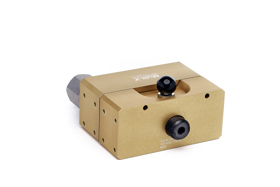 Bild der Produktes Multi-X Duo Nippel