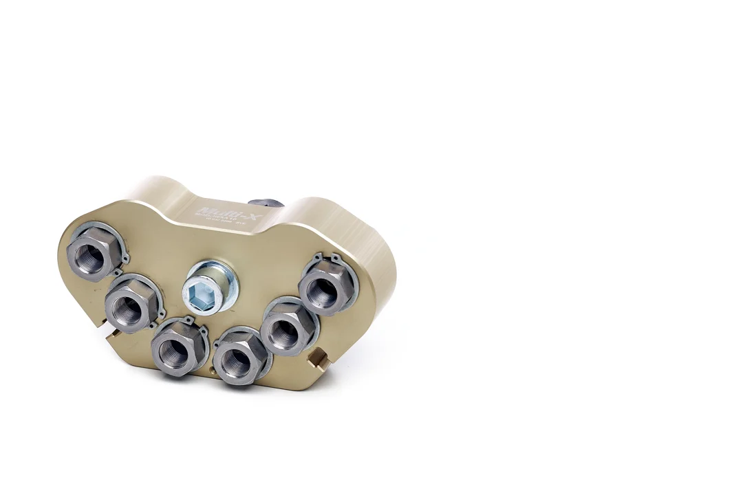 Bild der Produktes Multi-X Hexa Nippel