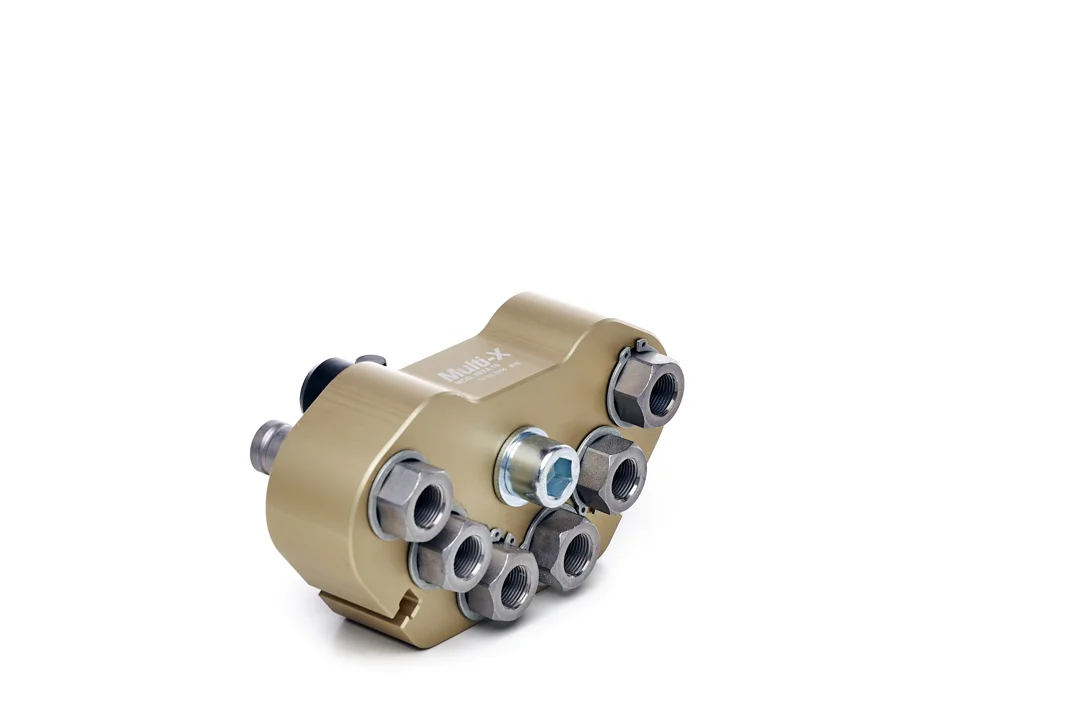 Bild der Produktes Multi-X Hexa Nippel