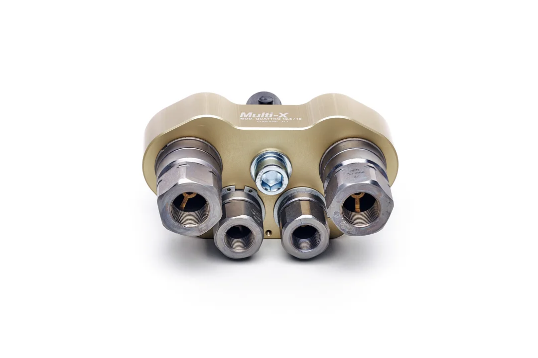 Bild der Produktes Multi-X Quattro Nippelseite