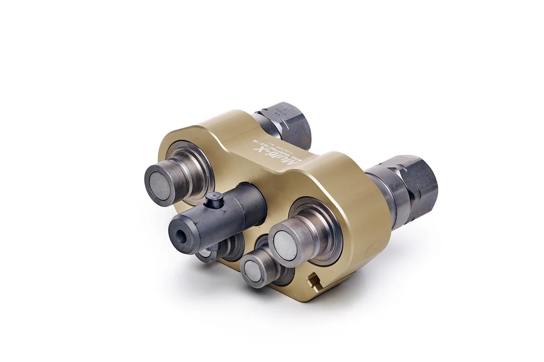 Bild der Produktes Multi-X Quattro Nippelseite
