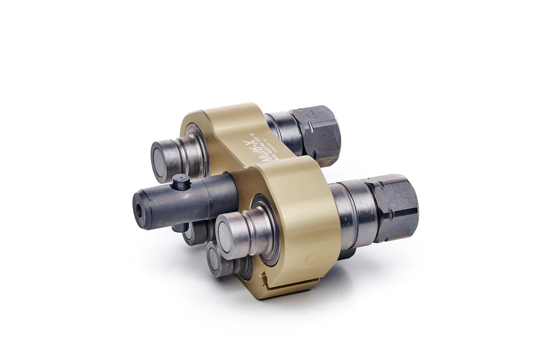 Bild der Produktes Multi-X Quattro Nippelseite