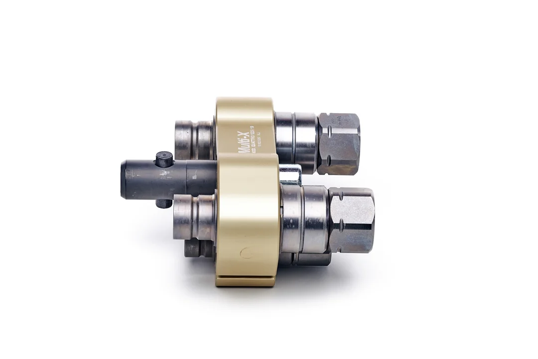 Bild der Produktes Multi-X Quattro Nippelseite