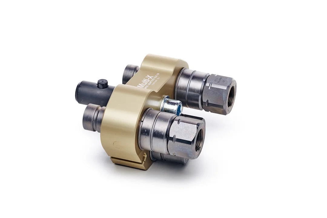 Bild der Produktes Multi-X Quattro Nippelseite