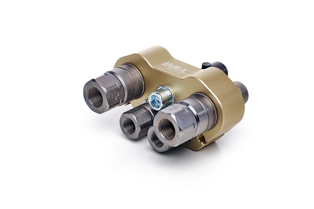 Bild der Produktes Multi-X Quattro Nippelseite