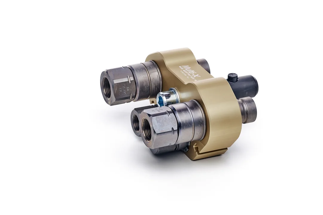 Bild der Produktes Multi-X Quattro Nippelseite