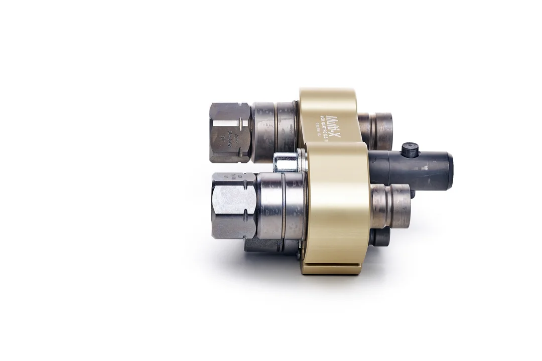Bild der Produktes Multi-X Quattro Nippelseite