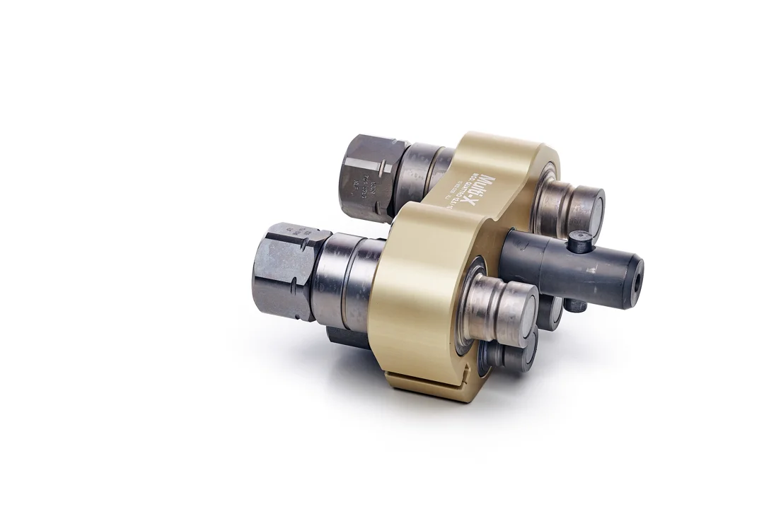 Bild der Produktes Multi-X Quattro Nippelseite