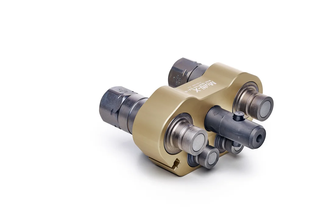 Bild der Produktes Multi-X Quattro Nippelseite