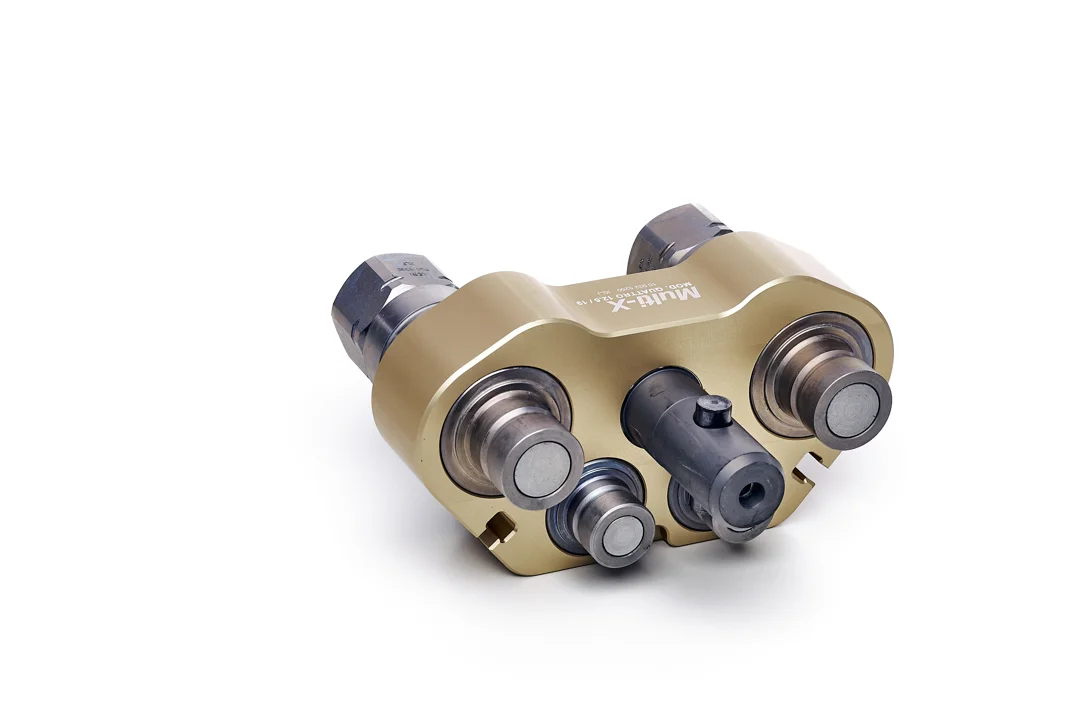 Bild der Produktes Multi-X Quattro Nippelseite