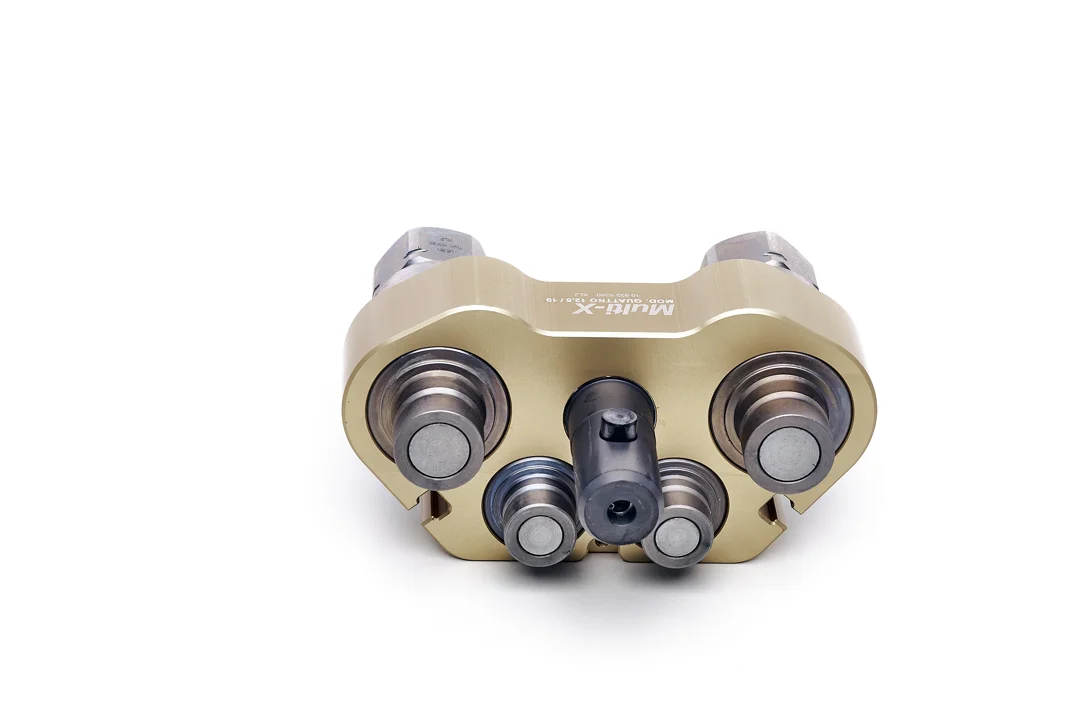 Bild der Produktes Multi-X Quattro Nippelseite