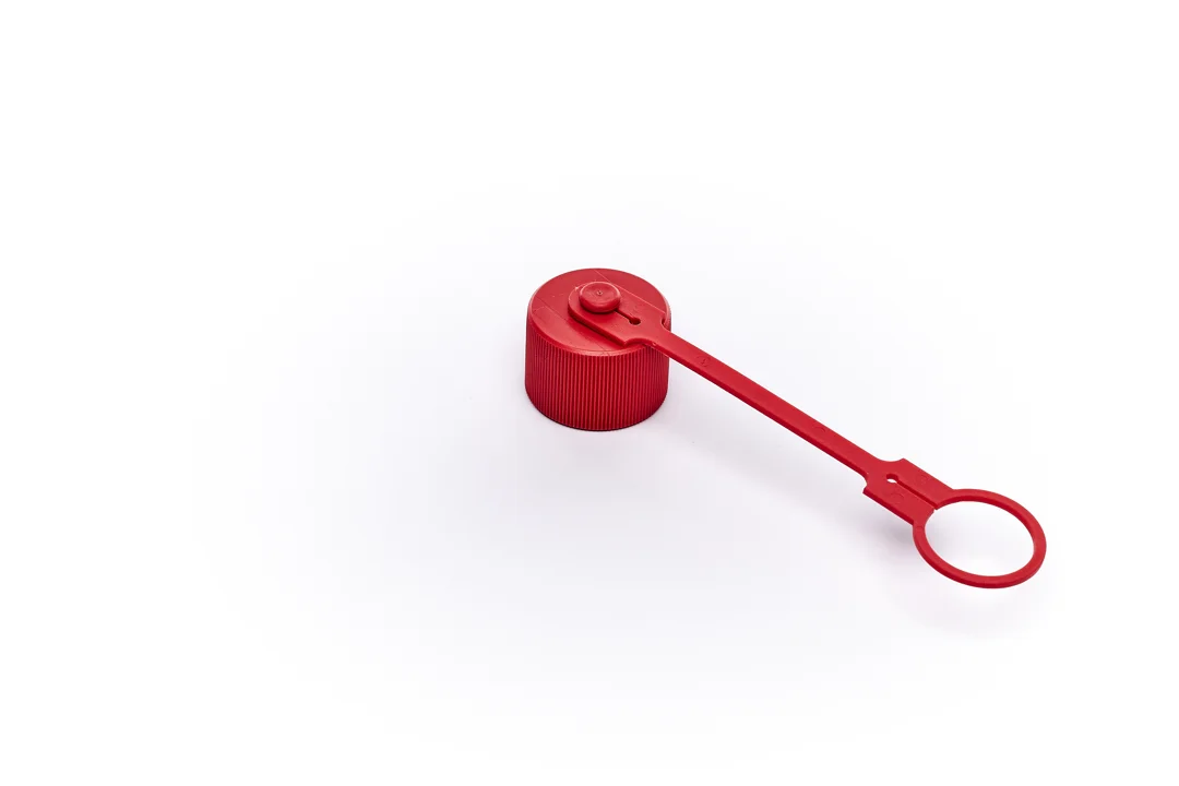 Bild der Produktes Staubschutz Muffe Rot
