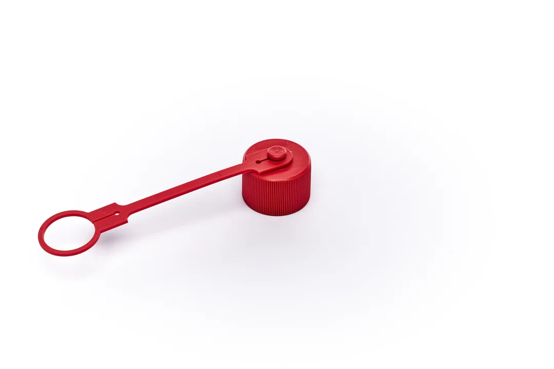 Bild der Produktes Staubschutz Muffe Rot