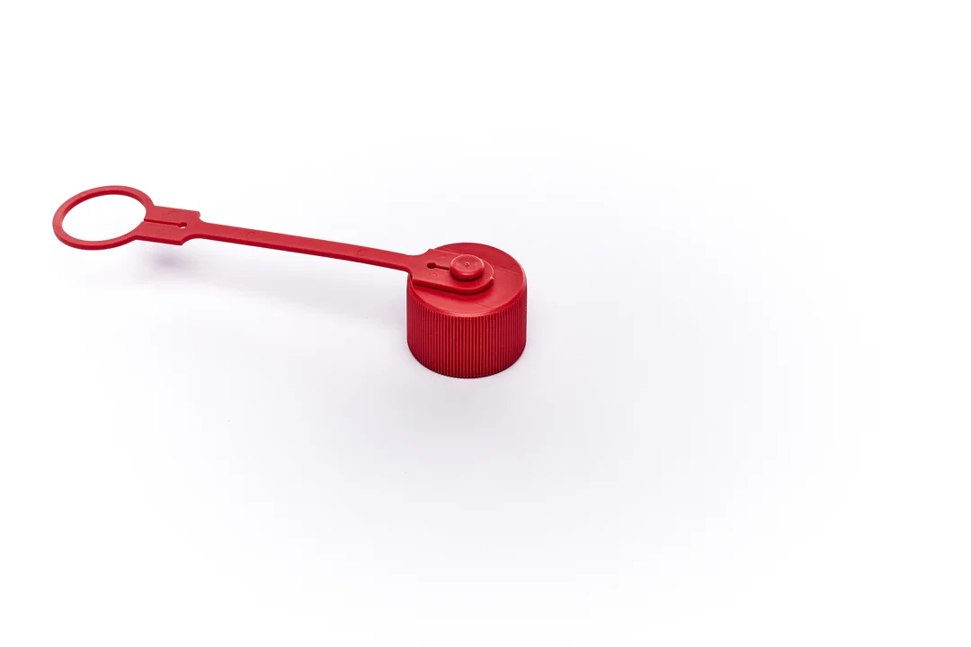Bild der Produktes Staubschutz Muffe Rot